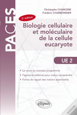 Capa do artigo Paces : Biologie Cellulaire Et Moléculaire De La Cellule Eucaryote ; Ue2 (2e Édition)