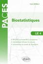 Paces : Biostatistiques ; Ue4 (Édition 2018) - Preview