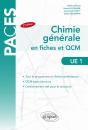 Paces ; Chimie Générale En Fiches Et Qcm (2e Édition) - Preview