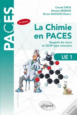 Capa do artigo Paces ; La Chimie En Paces ; Ue1 (4e Édition)