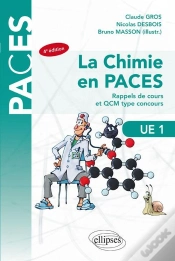 Capa do artigo Paces ; La Chimie En Paces ; Ue1 (4e Édition)
