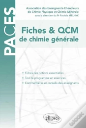 Capa do artigo Paces Qcm De Chimie Generale Ue1