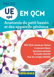 Capa do artigo Paces Qcm Ue8 ; Anatomie Du Petit Bassin