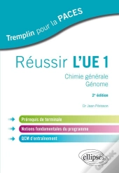 Paces : Réussir L'Ue 1 (2e Édition)