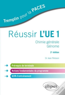Capa do artigo Paces : Réussir L'Ue 1 (2e Édition)
