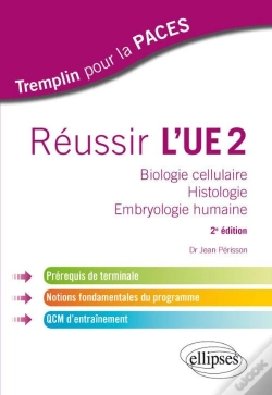Capa do artigo Paces : Réussir L'Ue 2 (2e Édition)