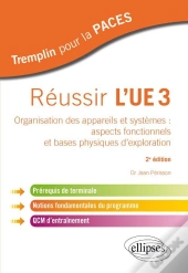 Paces : Réussir L'Ue 3 (2e Édition)
