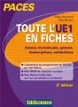 Paces ; Toute L'Ue1 En Fiches (2e Édition) - Preview