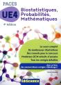 Paces Ue 4 Biostatistiques Probabilites Mathematiques - 4e Ed. - Manuel, Cours + Qcm Corriges - Preview