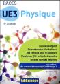 Paces Ue3 Physique ; Manuel, Cours + Qcm Corrigés (5e Édition) - Preview
