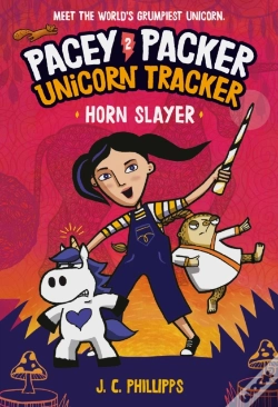 Capa do artigo Pacey Packer Unicorn Tracker 2: Horn Slayer
