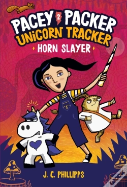 Capa do artigo Pacey Packer Unicorn Tracker 2: Horn Slayer
