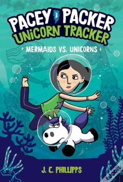 Capa do artigo Pacey Packer, Unicorn Tracker 3: Mermaids Vs. Unicorns