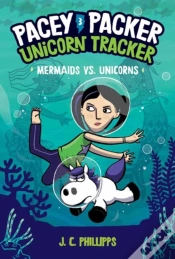 Capa do artigo Pacey Packer, Unicorn Tracker 3: Mermaids Vs. Unicorns