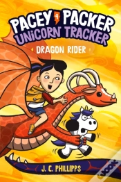 Capa do artigo Pacey Packer, Unicorn Tracker 4: Dragon Rider