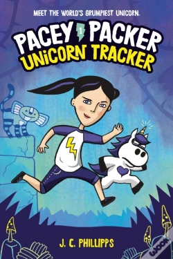 Capa do artigo Pacey Packer: Unicorn Tracker Book 1