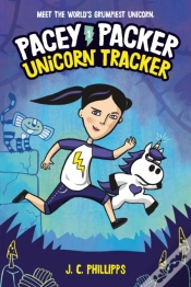 Capa do artigo Pacey Packer: Unicorn Tracker Book 1