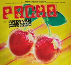Capa do artigo Pacha Classics - CD