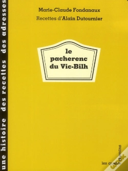 Capa do artigo Pacherenc Du Vic Bihl