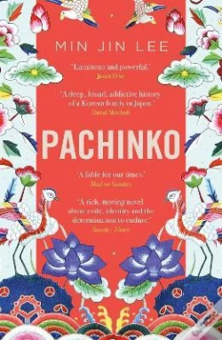 Capa do artigo Pachinko