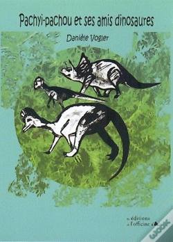 Capa do artigo Pachyi-Pachou Et Ses Amis Dinosaures