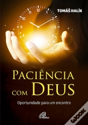 Capa do artigo Paciência Com Deus