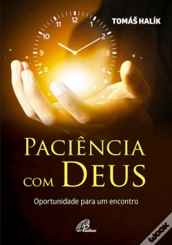 Capa do artigo Paciência Com Deus