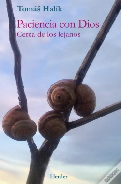 Capa do artigo Paciencia Con Dios