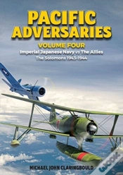 Capa do artigo Pacific Adversaries - Volume Four