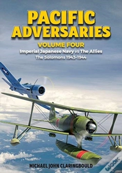 Capa do artigo Pacific Adversaries - Volume Four