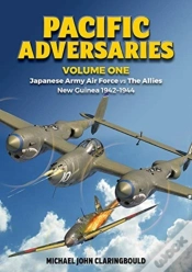 Capa do artigo Pacific Adversaries - Volume One