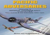 Pacific Adversaries - Volume Three