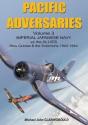 Pacific Adversaries - Volume Three - Preview