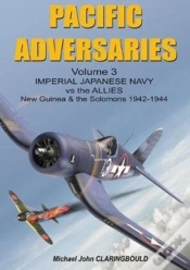 Capa do artigo Pacific Adversaries - Volume Three