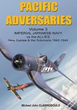 Capa do artigo Pacific Adversaries - Volume Three
