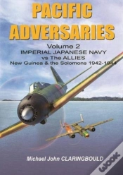 Capa do artigo Pacific Adversaries - Volume Two