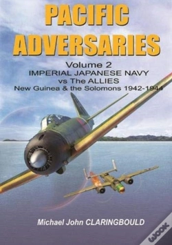 Capa do artigo Pacific Adversaries - Volume Two