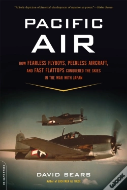 Capa do artigo Pacific Air