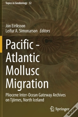 Capa do artigo Pacific - Atlantic Mollusc Migration
