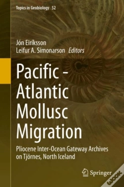 Capa do artigo Pacific - Atlantic Mollusc Migration