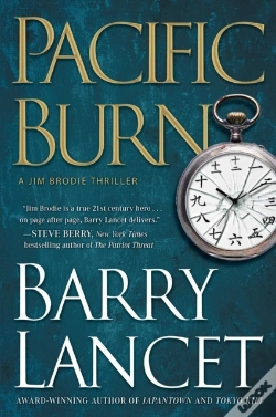 Capa do artigo Pacific Burn