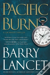 Capa do artigo Pacific Burn