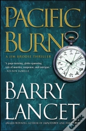 Capa do artigo Pacific Burn