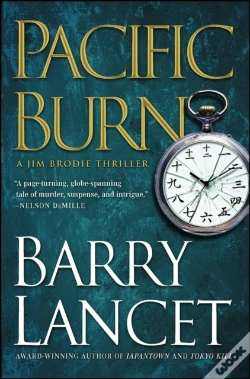 Capa do artigo Pacific Burn