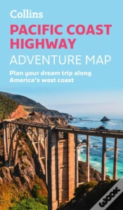 Capa do artigo Pacific Coast Highway Adventure Map