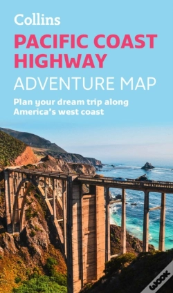 Capa do artigo Pacific Coast Highway Adventure Map