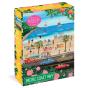 Pacific Coasting: Beach Life 1,000-Piece Puzzle - Preview