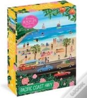 Capa do artigo Pacific Coasting: Beach Life 1,000-Piece Puzzle