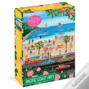 Capa do artigo Pacific Coasting: Beach Life 1,000-Piece Puzzle