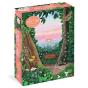 Pacific Coasting: Sunset Hike 1,000-Piece Puzzle - Preview